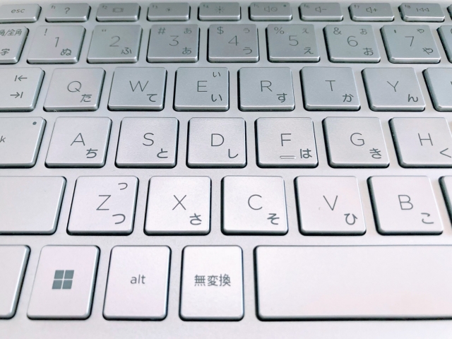 意外と使えるWindowsキー