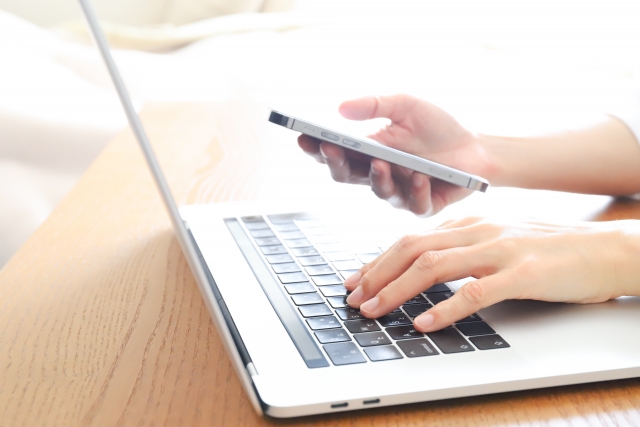 インターネットのタブの使いすぎに注意